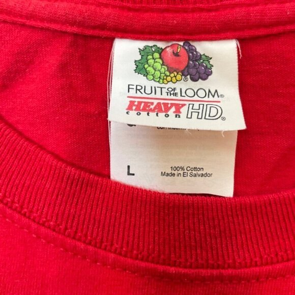 Grumpy Cat Meowy Christmas Short Sleeve T-shirt - Size Large - Picture 4 of 4